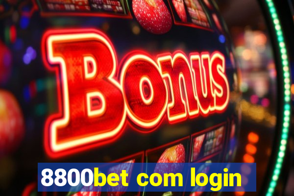 8800bet com login